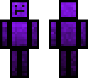 purple....