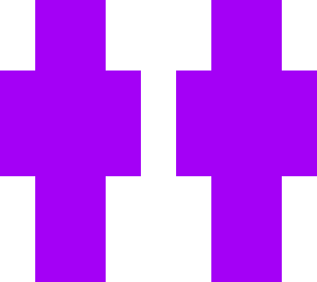 purple