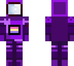 purple