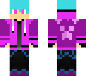 purple gamer