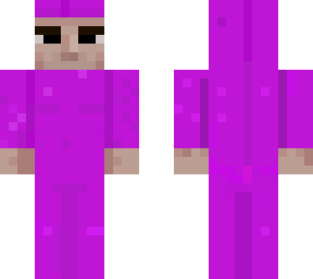 purple guy