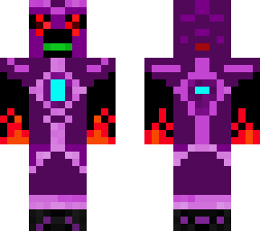 purple knight
