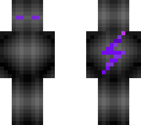 purple lightning