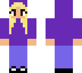 purple lucy