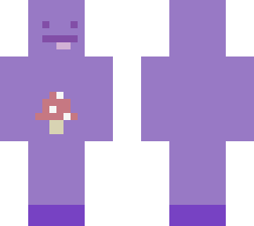 purple mushroom :)