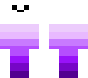 purple skin