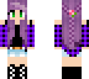 purple summer