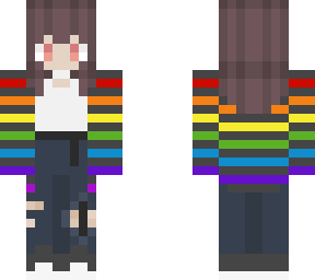 rainbow me