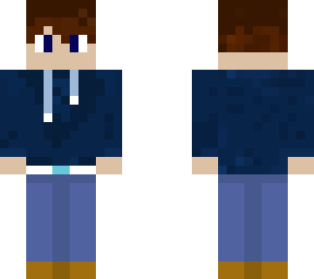 random boy skin