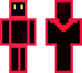 red cool man