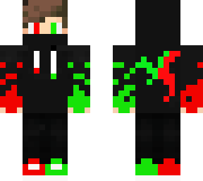 red green gamer