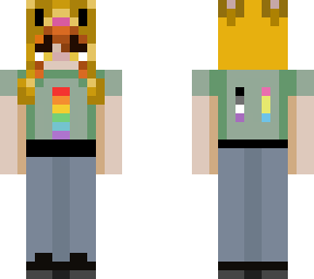 red head ace pan duck hat