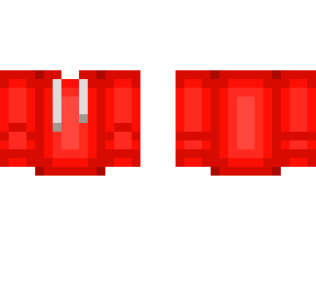 red hoodie