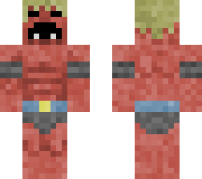 red ogre