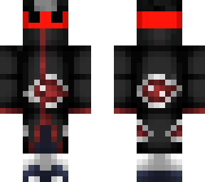 red slime akastuki