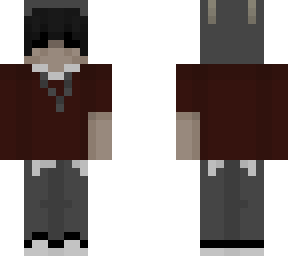 red sweater match 2