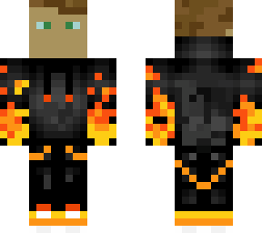 remodeled fire dude