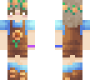 ropa de aliceb personaje de cutecreper