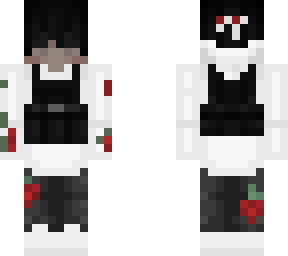 rose vest