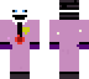 rotting michael with mask
