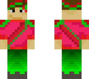 royal explorer/evil demon but christmas