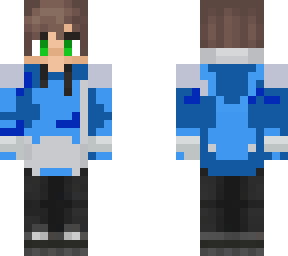 ruling (blue top)