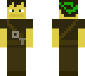 saddleback gaming's base skin