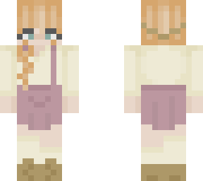 salopette girl
