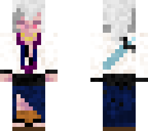 samurai oc