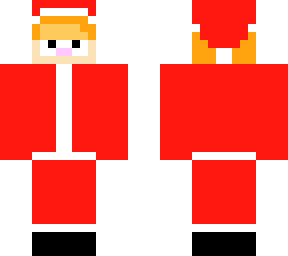 santa garfield