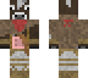 scavanger cow