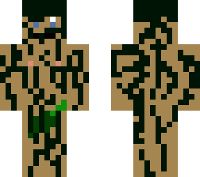 seaweed man