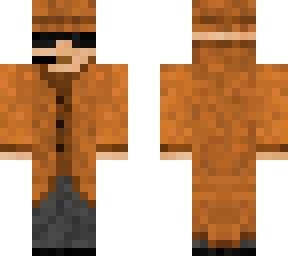 secret agent final