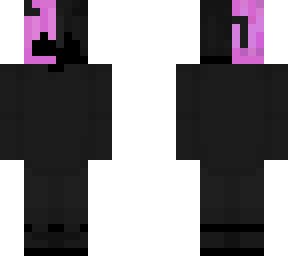 secret pink  half