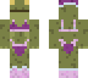 sexy summer frog *edit*