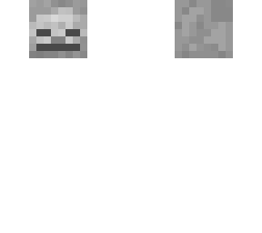 skeleton skull