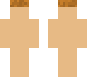 skin base brown hair light skin