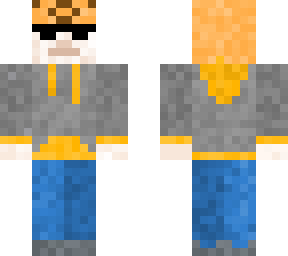 skin de mi amigo charrls - skin of my friend charrls