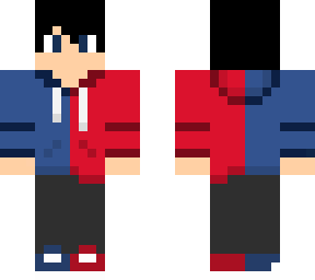 skin for friend