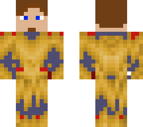 Skin para Miguel el pana de ramses | Minecraft Skin