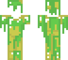 slime god armor