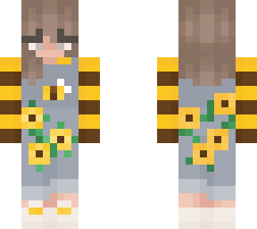 small fix on the bee themed skin