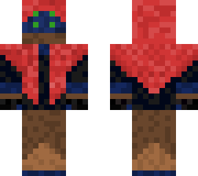 spider skin