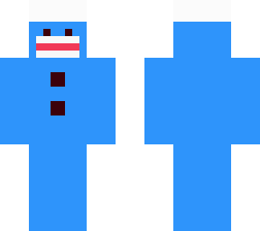 standard blue moogy