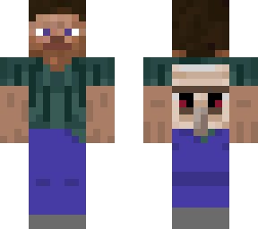 steve minecon 2015 shirt