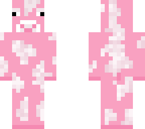 strawberry cow