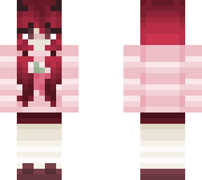 strawberry sweater