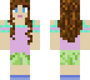 summer girl