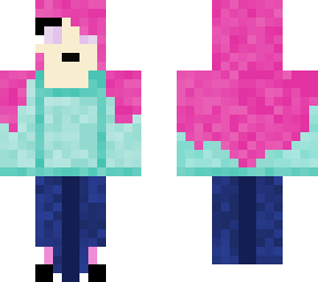 sweater girl
