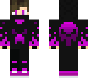 the challenge (pink & masked)
